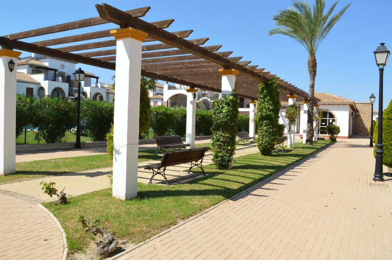 Апартаменти Al-Andalus Residencial Бера Екстер'єр фото