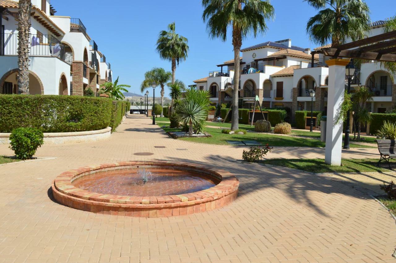 Апартаменти Al-Andalus Residencial Бера Екстер'єр фото